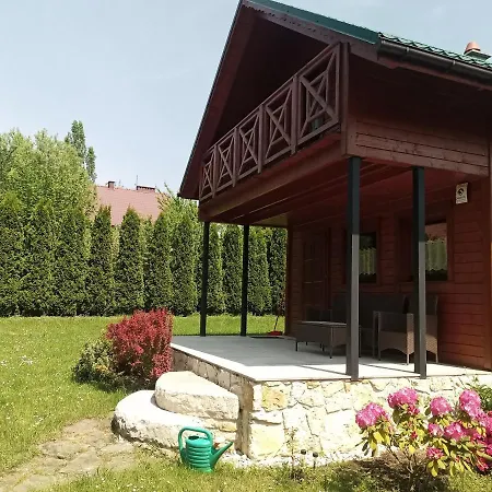 Domek Caloroczny Bielsko-Biala Exterior photo